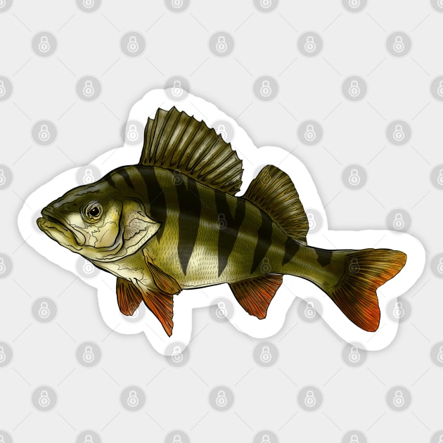 Perch solo Sticker by Sandarmi